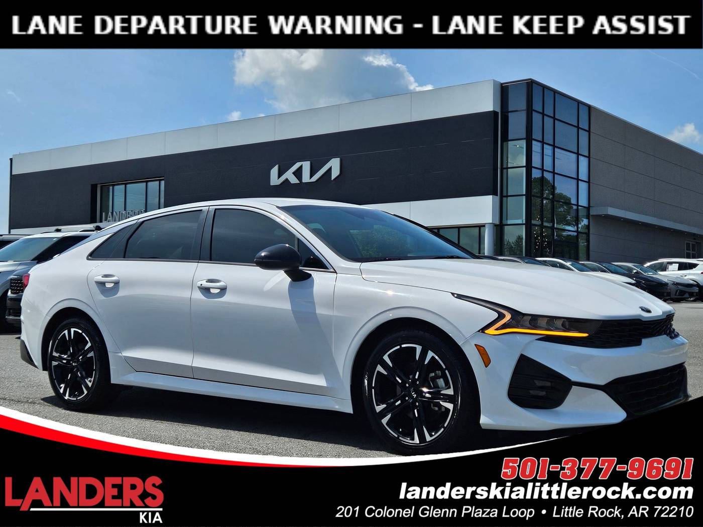 2021 Kia K5