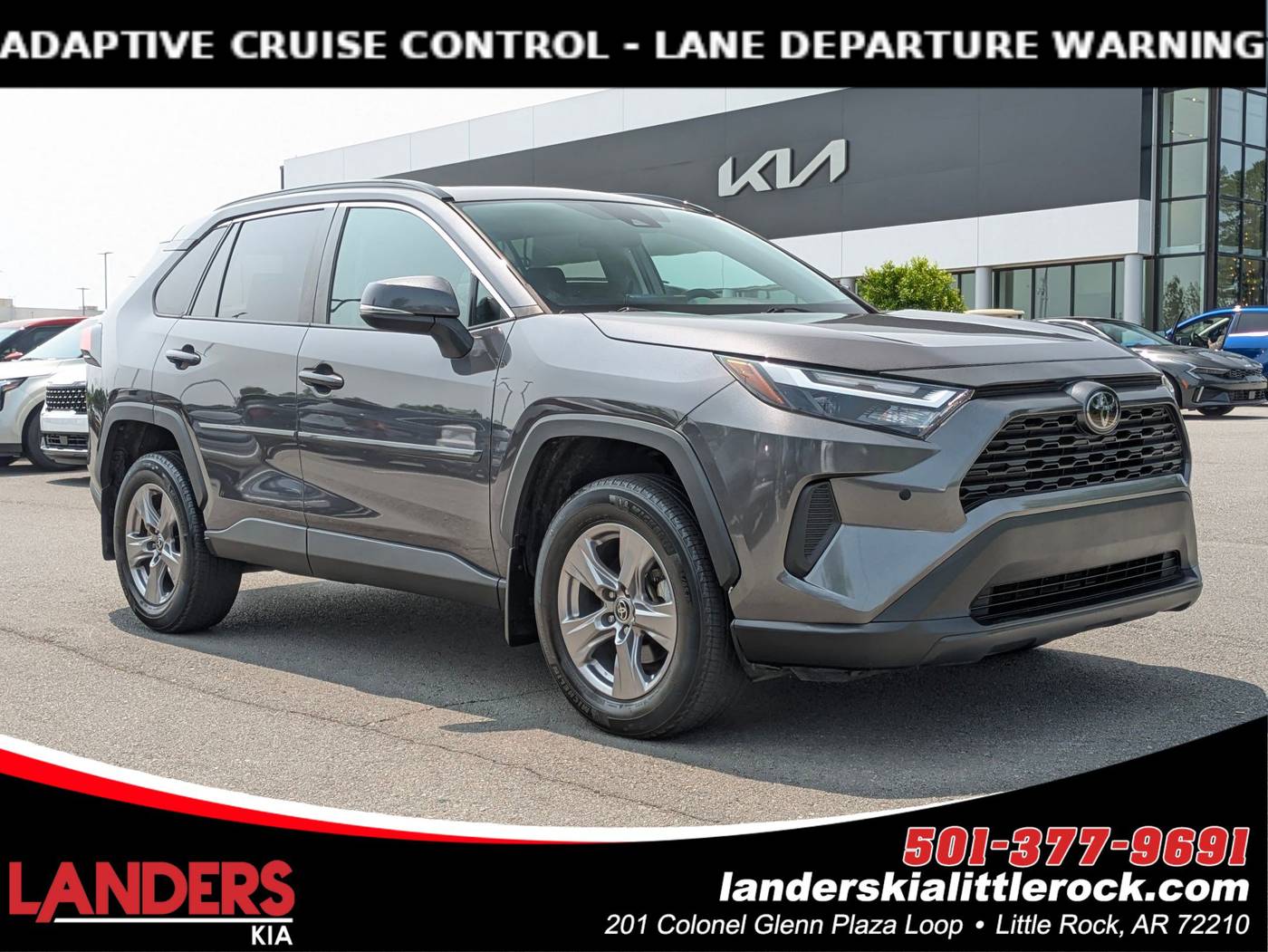 2022 Toyota RAV4