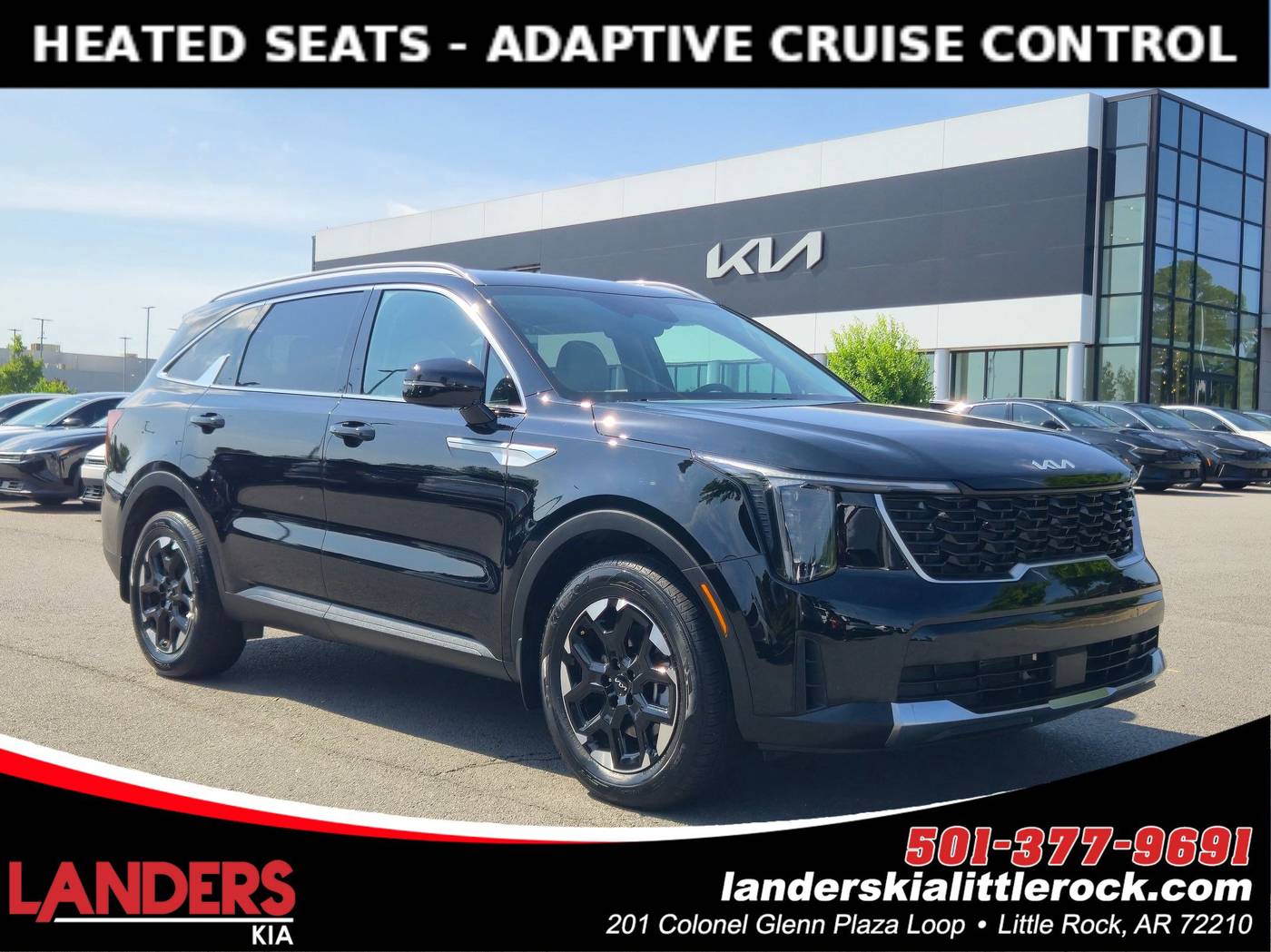 2025 Kia Sorento