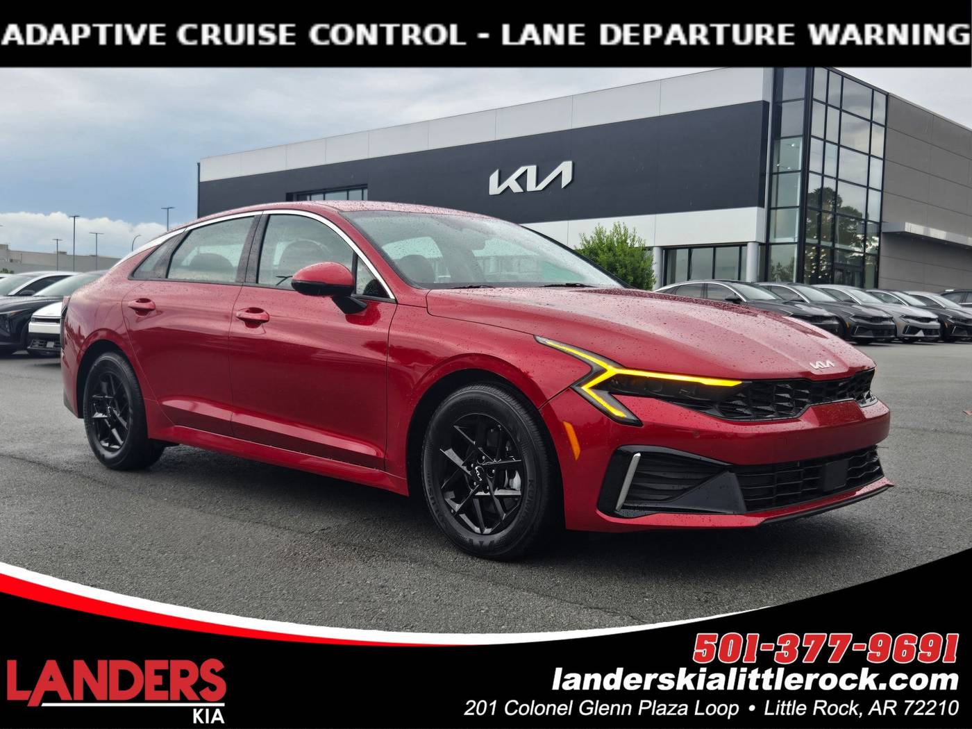 2025 Kia K5