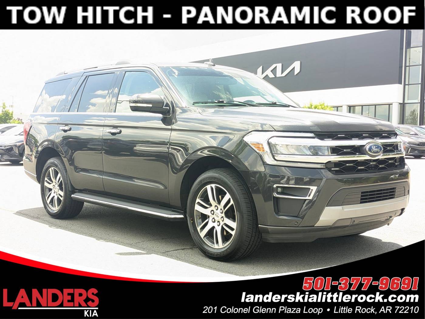 2023 Ford Expedition