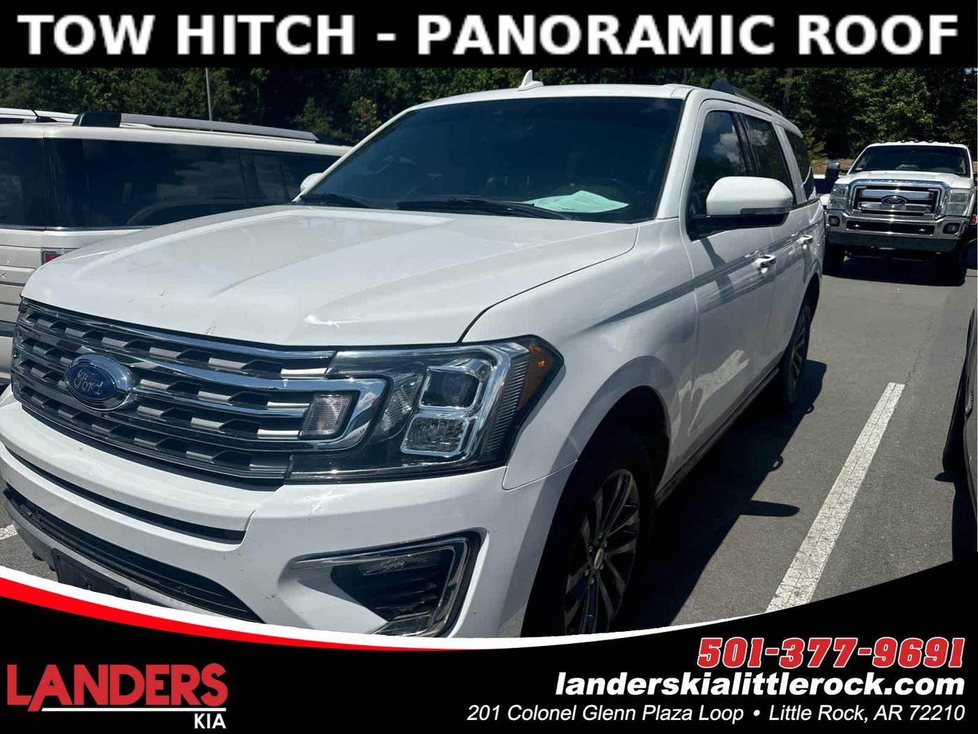 2020 Ford Expedition