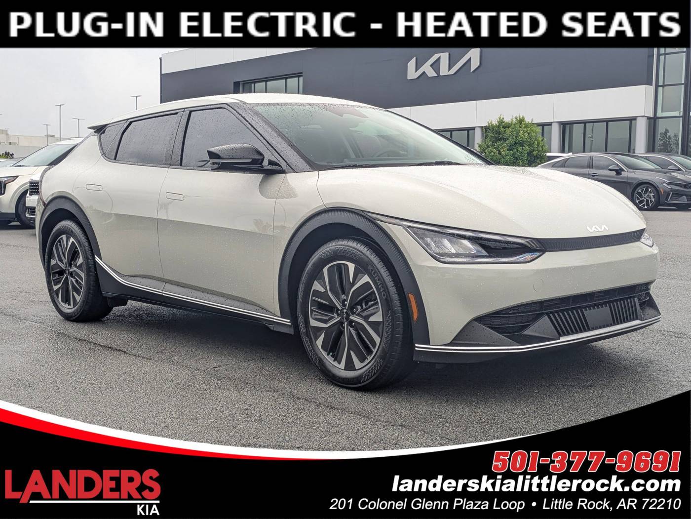 2024 Kia Ev6