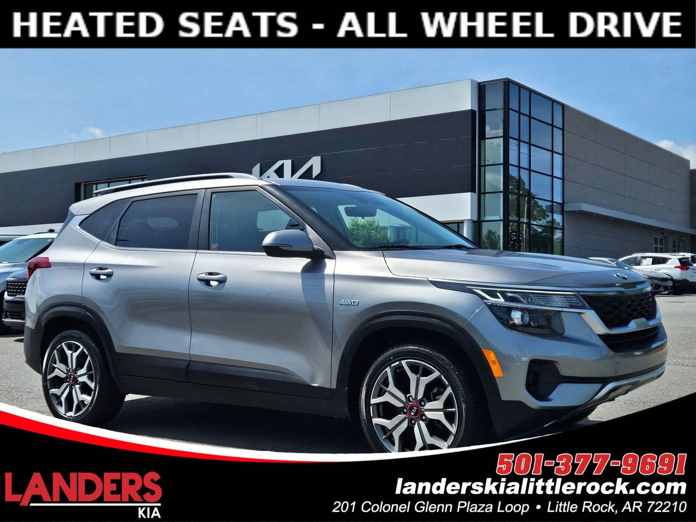 2021 Kia Seltos