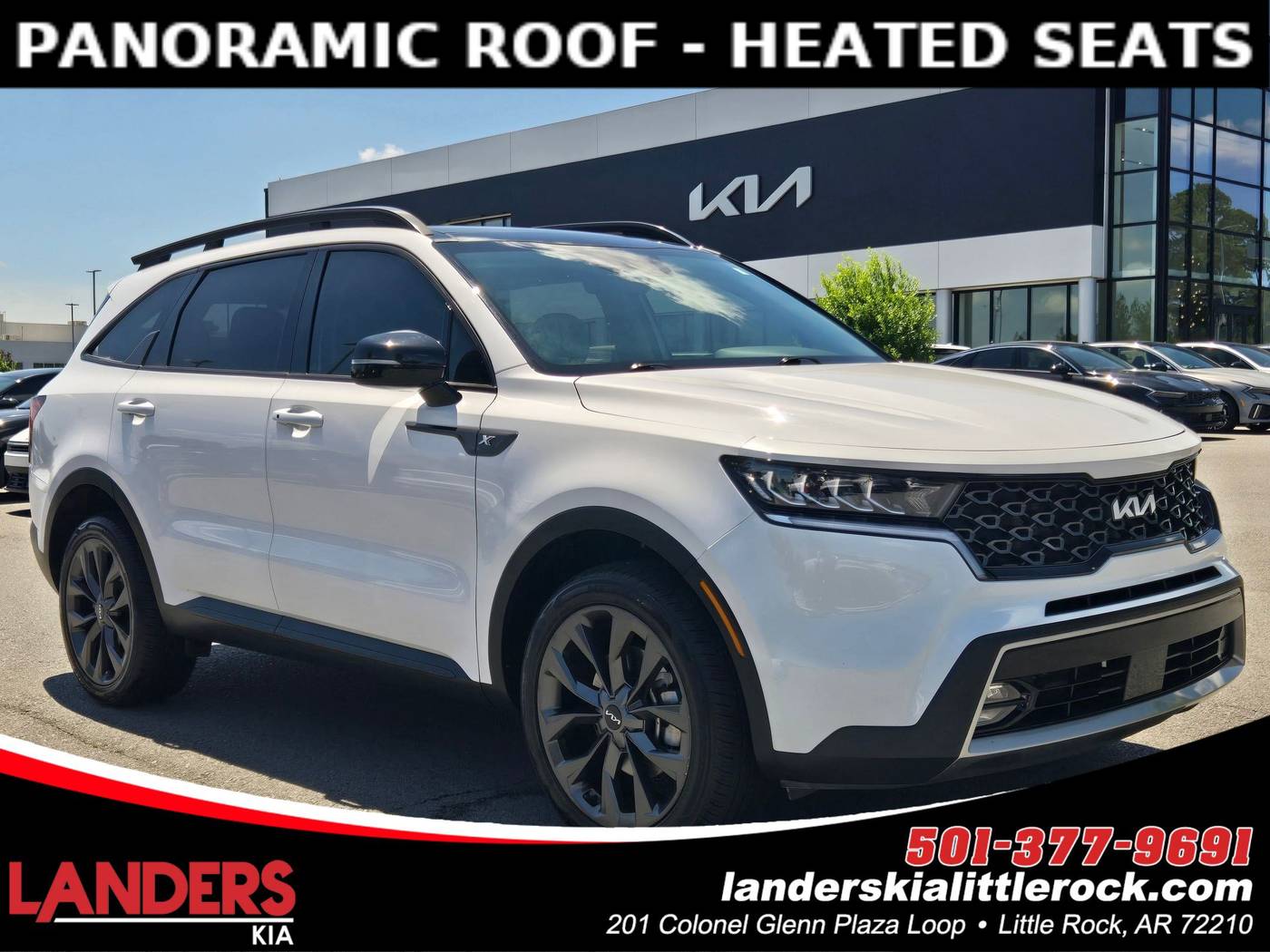2023 Kia Sorento