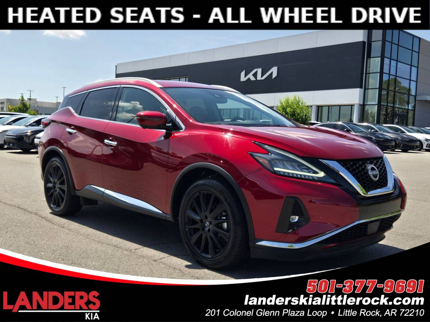 2023 Nissan Murano