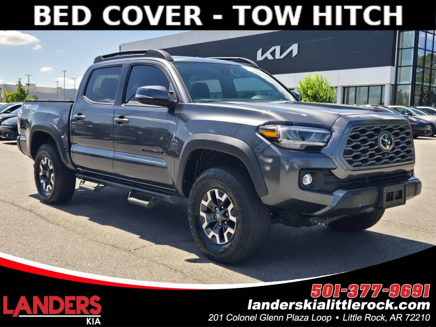 2023 Toyota Tacoma 4wd