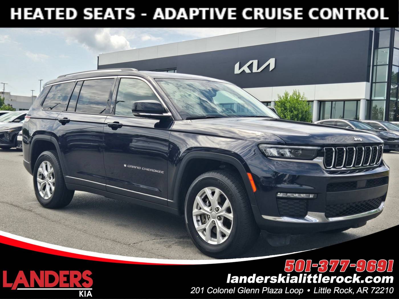 2023 Jeep Grand Cherokee L