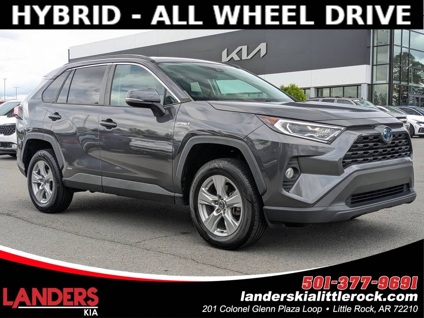 2021 Toyota RAV4