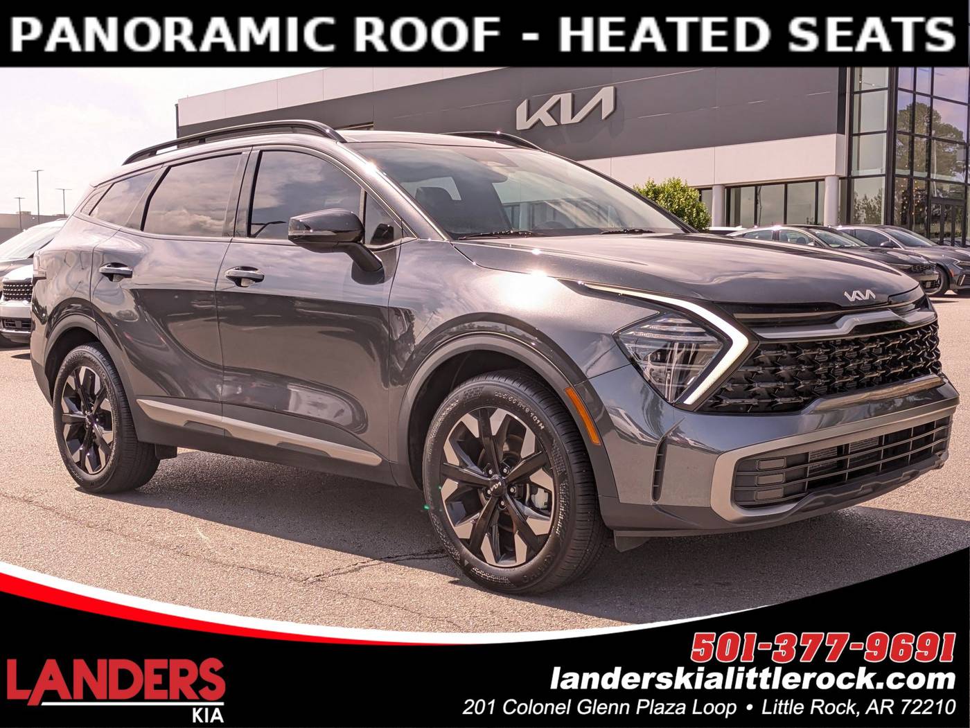 2024 Kia Sportage