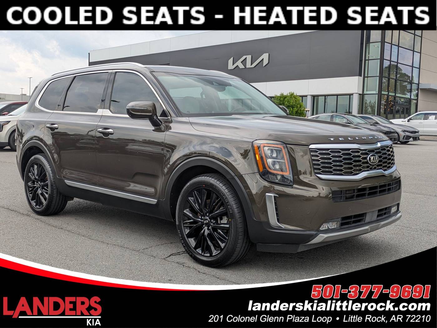 2020 Kia Telluride