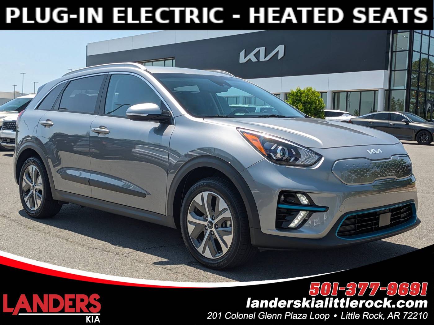 2022 Kia Niro Ev