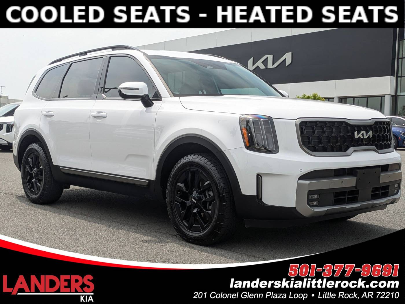 2023 Kia Telluride