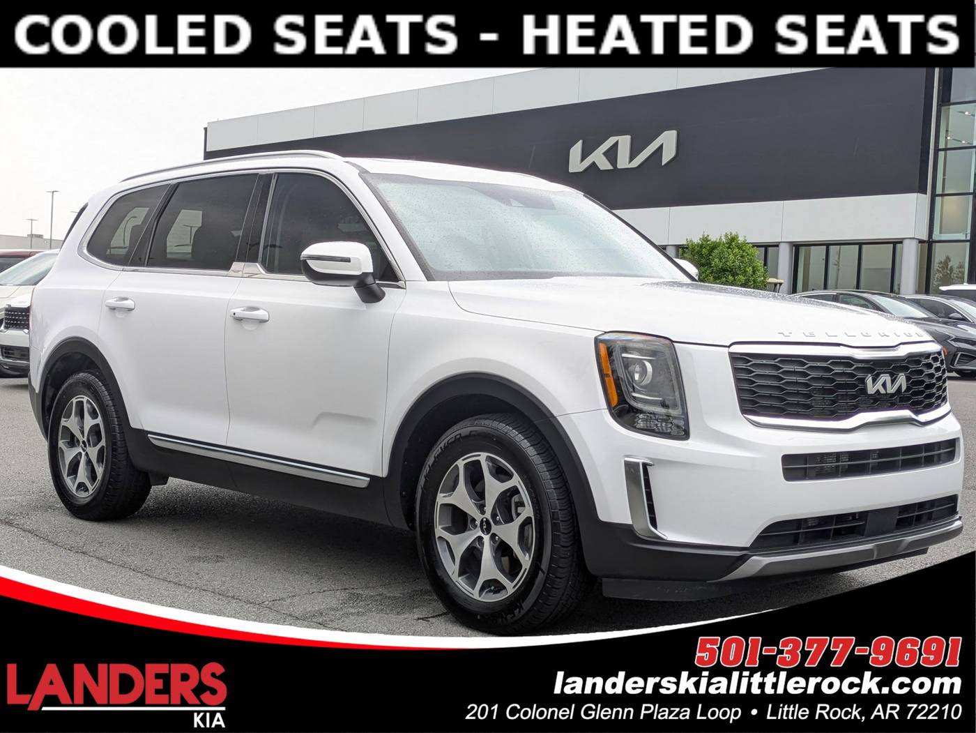2022 Kia Telluride