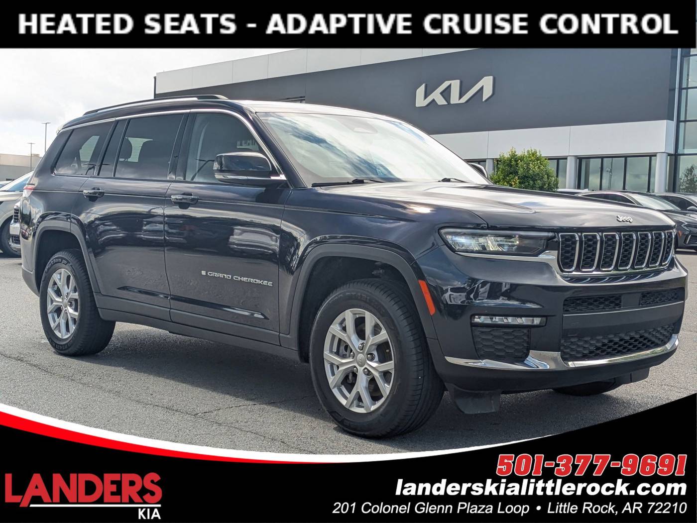 2023 Jeep Grand Cherokee L