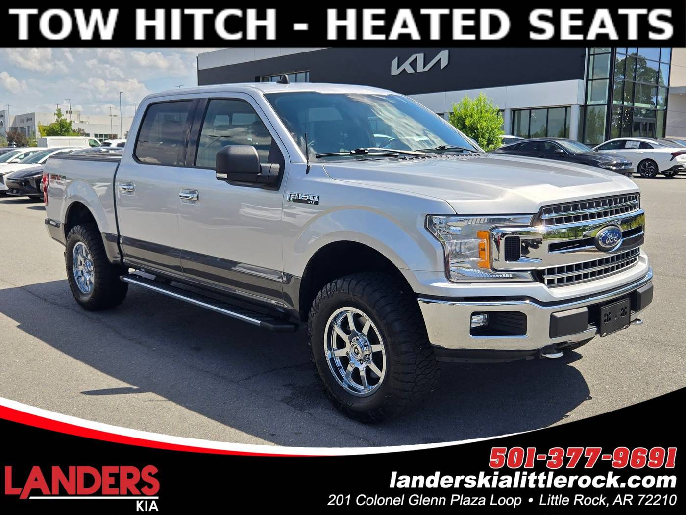 2019 Ford F-150