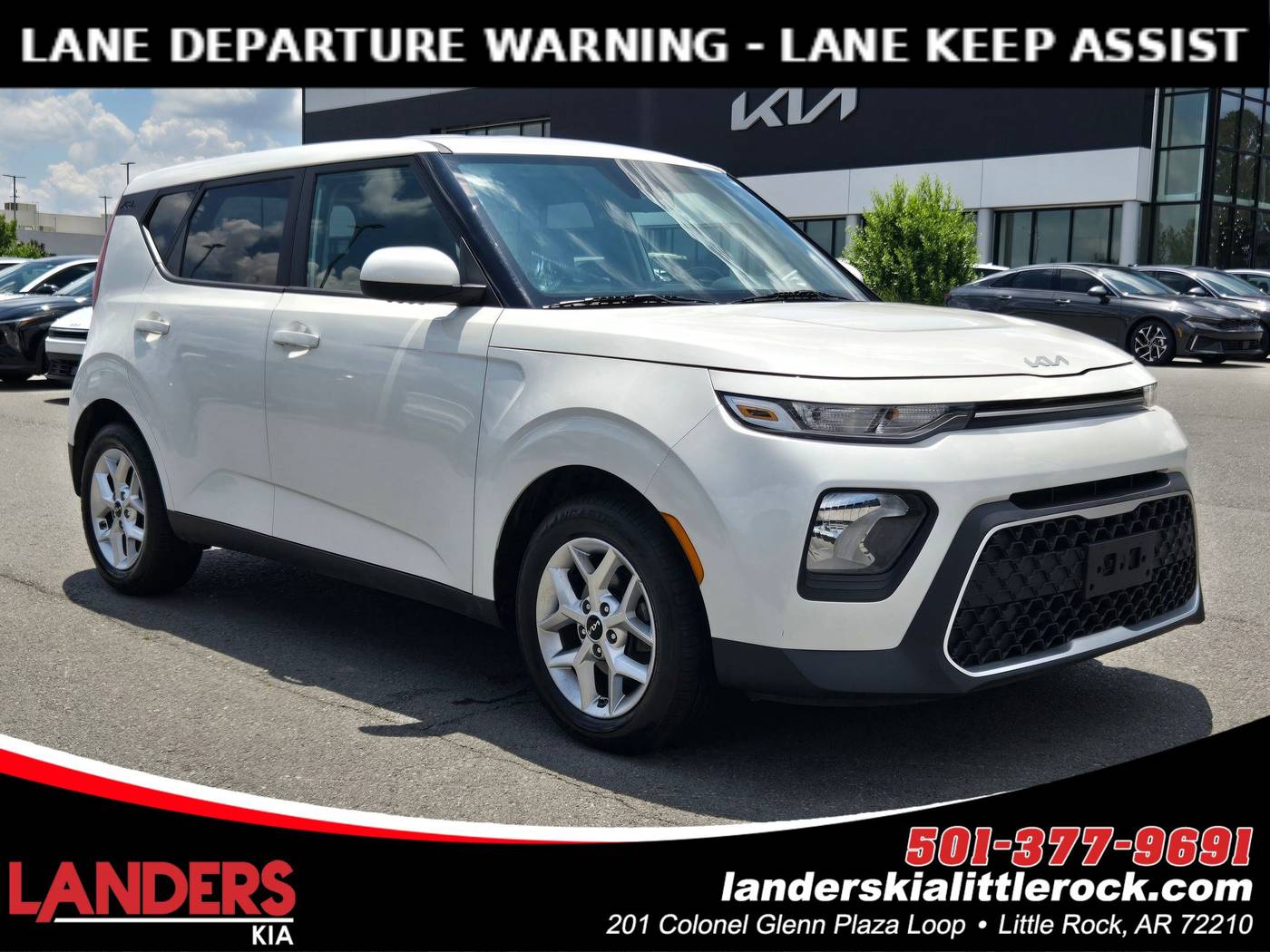 2022 Kia SOUL