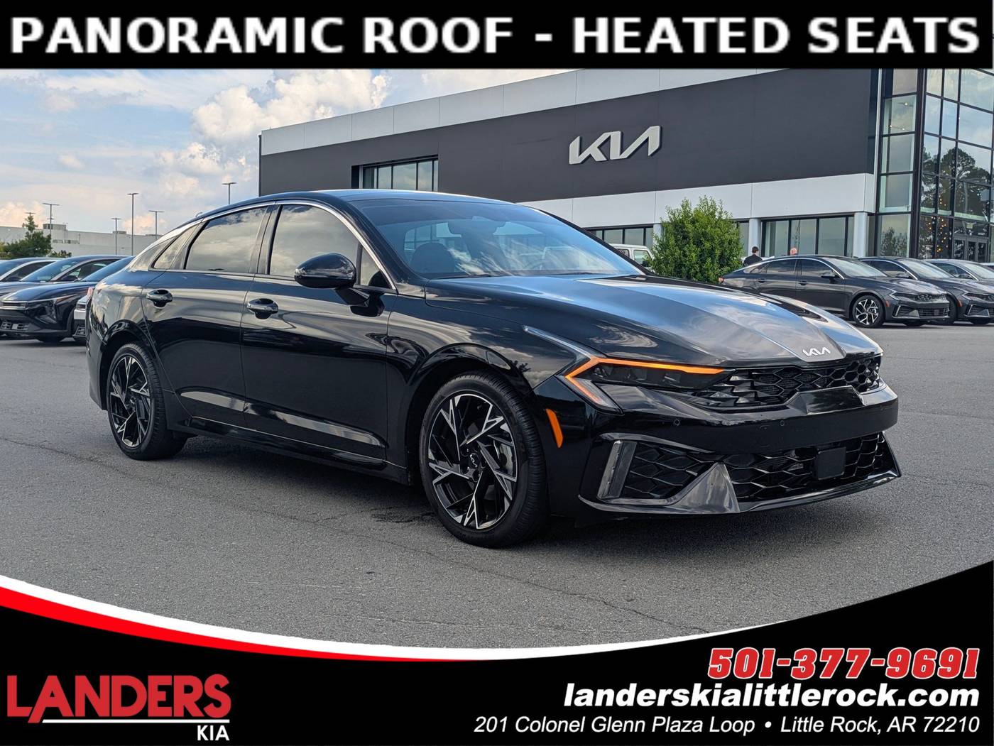 2025 Kia K5