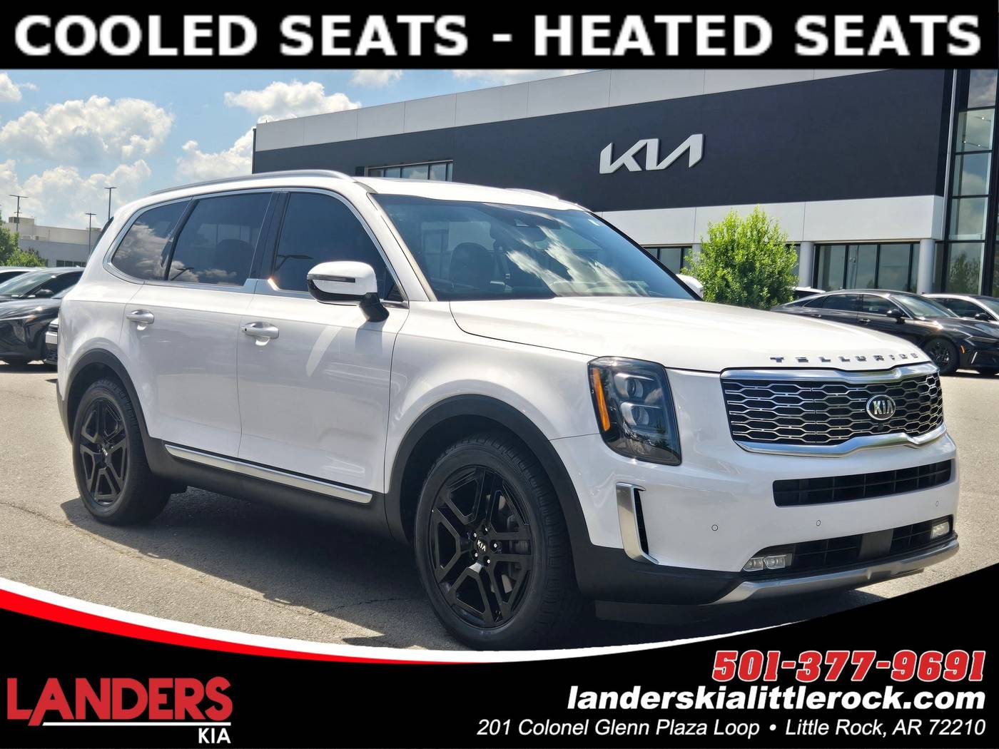 2021 Kia Telluride