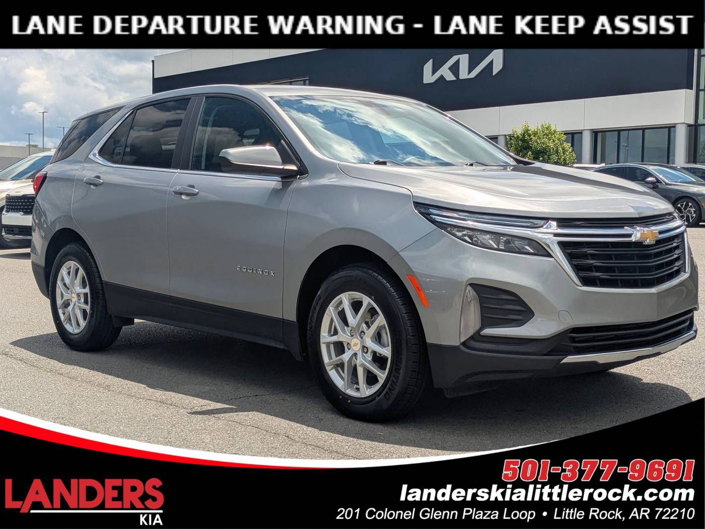 2023 Chevrolet Equinox