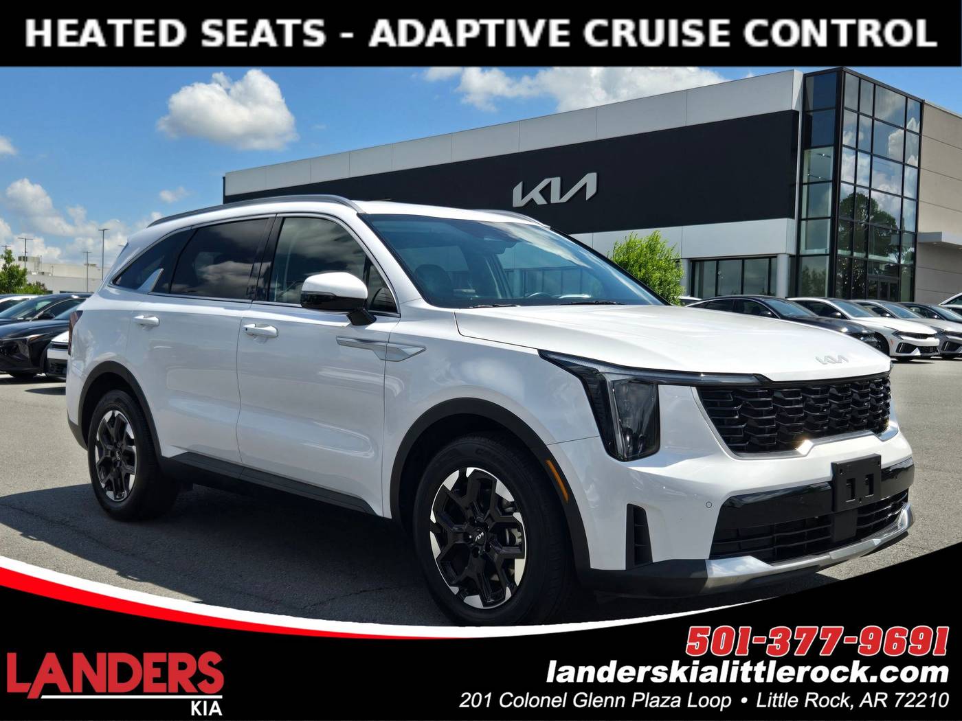 2024 Kia Sorento