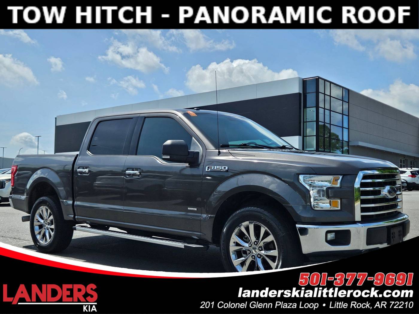 2017 Ford F-150