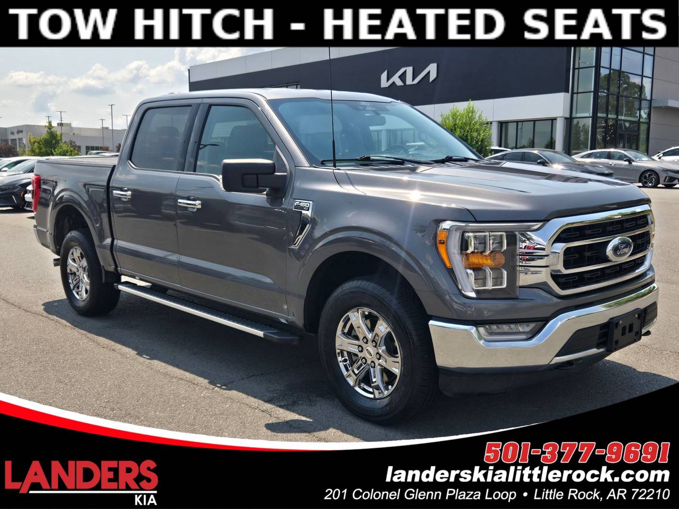2022 Ford F-150