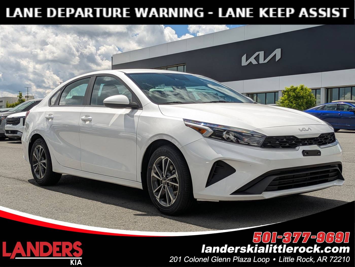 2023 Kia Forte
