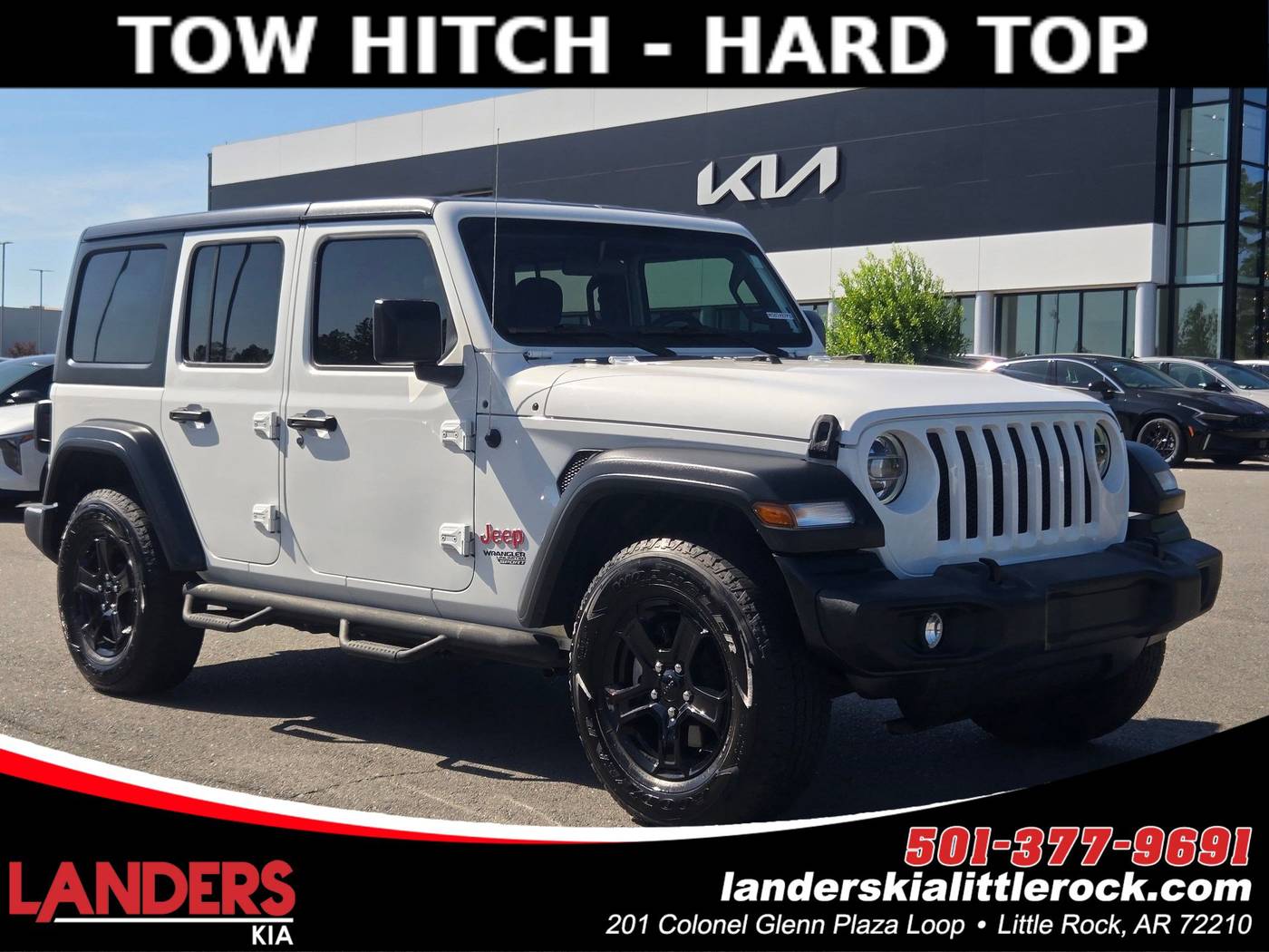2019 Jeep Wrangler Unlimited