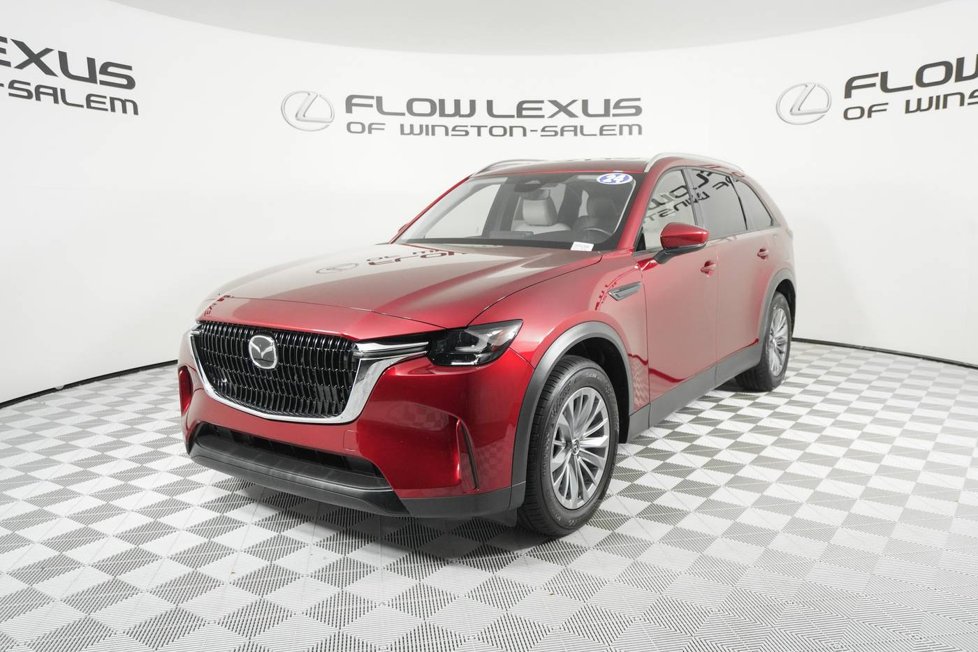 2024 Mazda Cx-90