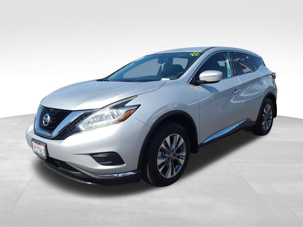 2015 Nissan Murano