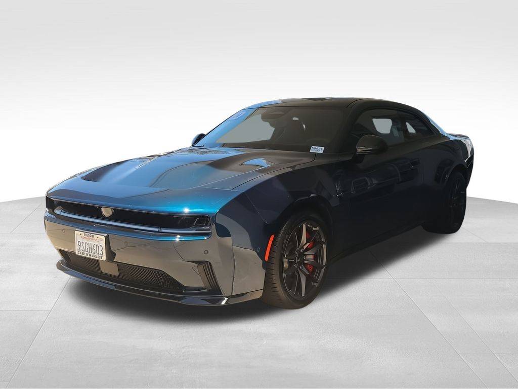 2024 Dodge Charger Daytona