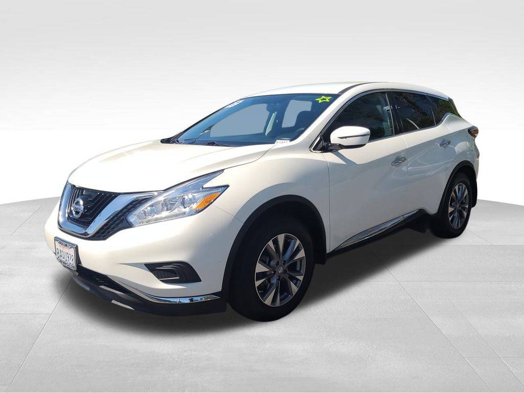 2017 Nissan Murano