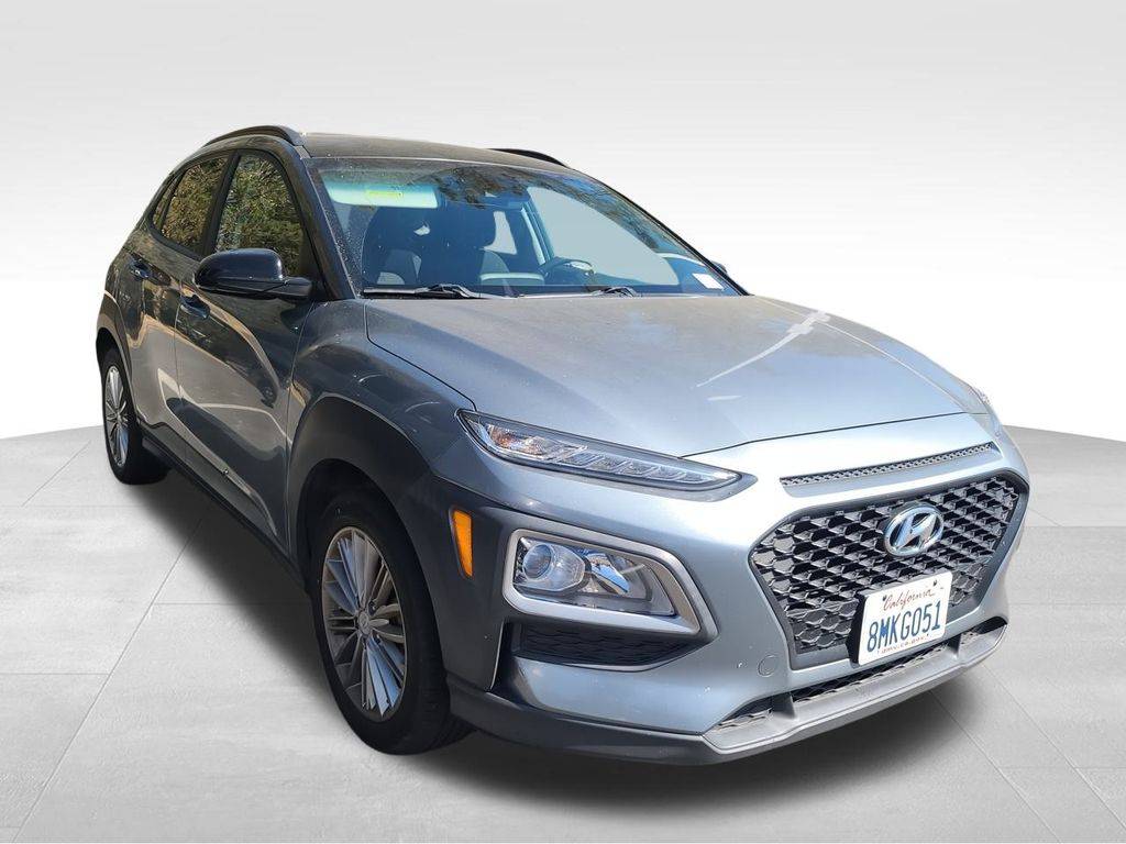 2020 Hyundai KONA