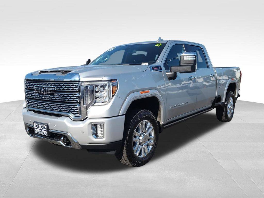 2022 GMC Sierra 2500hd