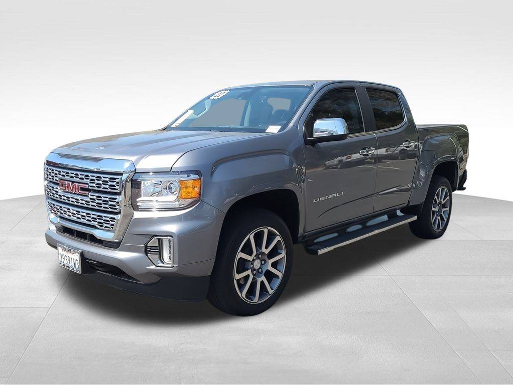 2022 GMC Canyon