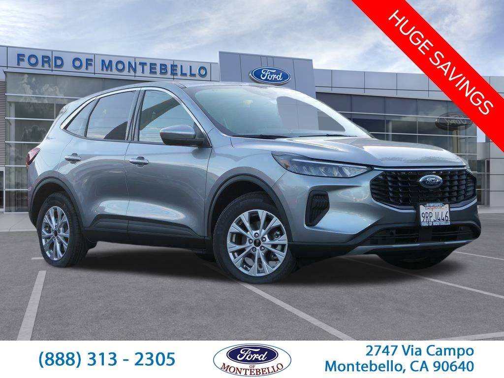 2024 Ford Escape