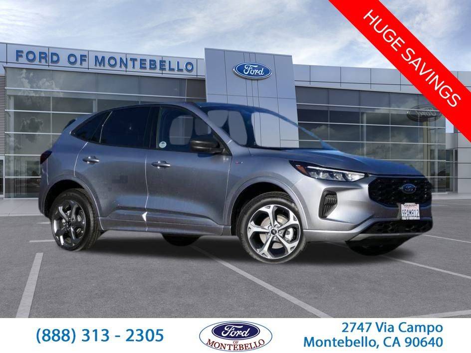 2024 Ford Escape