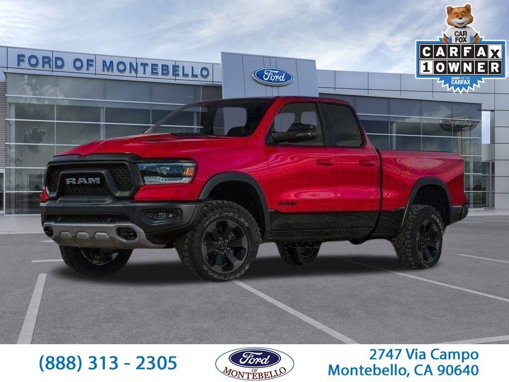 2022 RAM 1500