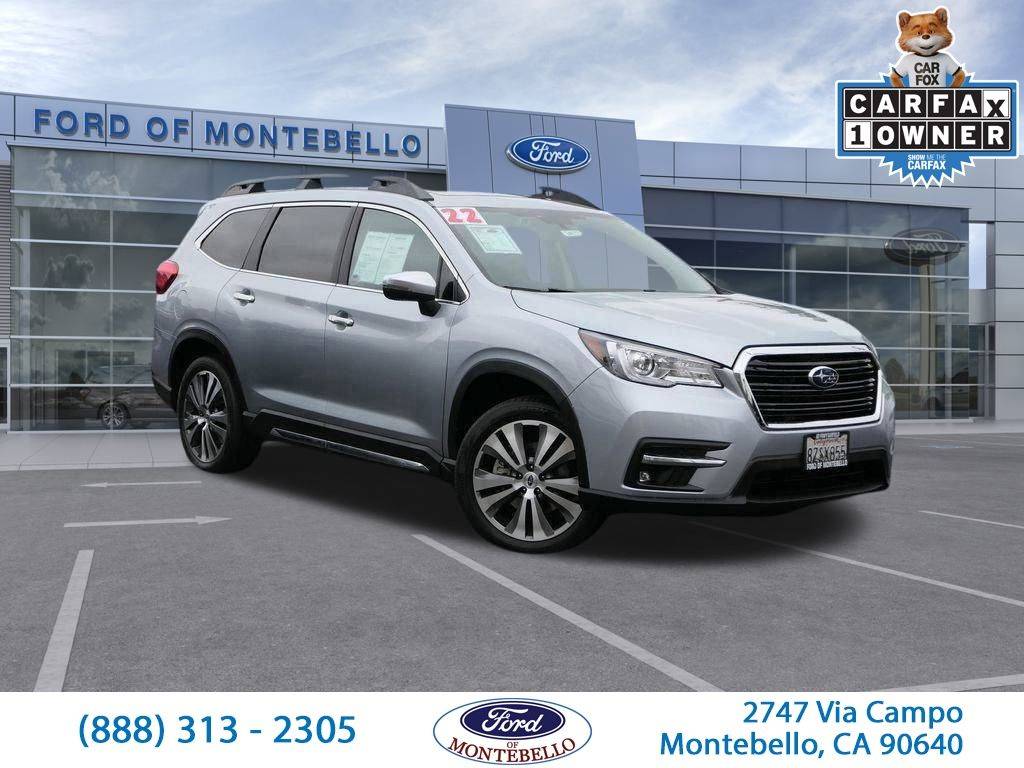 2022 Subaru Ascent
