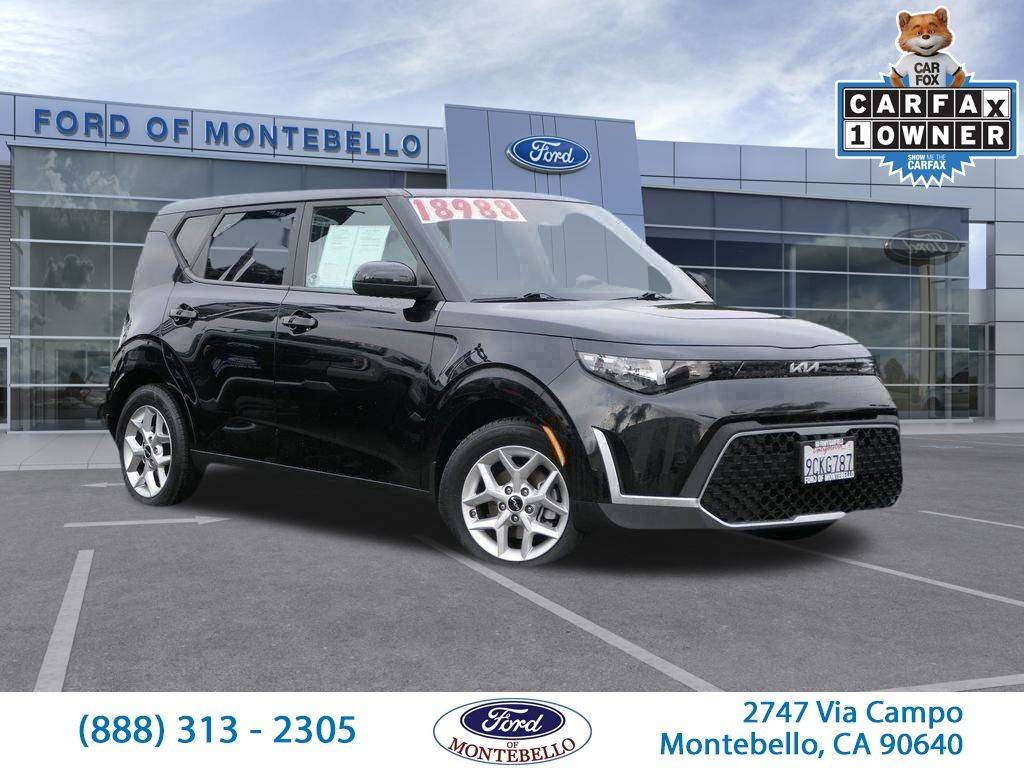 2023 Kia SOUL