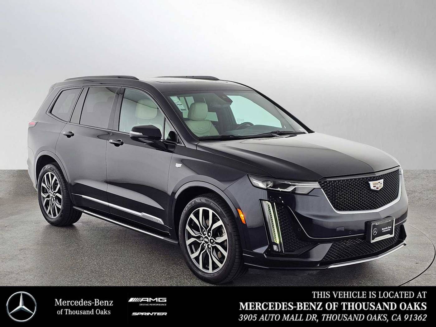 2021 Cadillac XT6