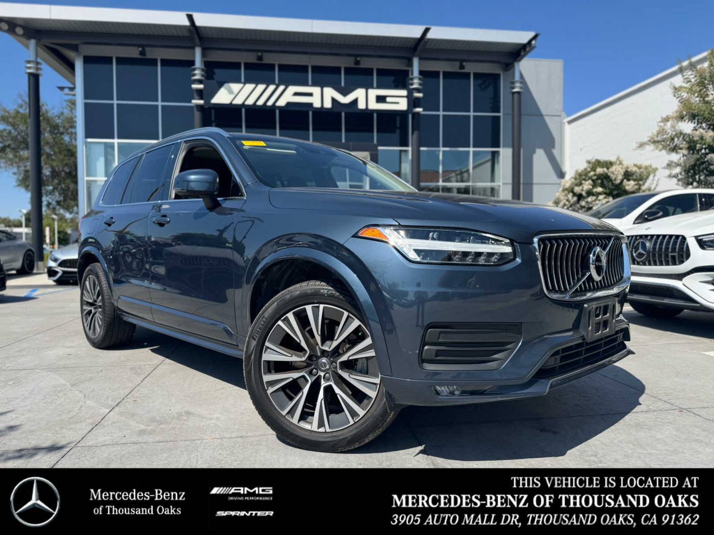 2020 Volvo XC90