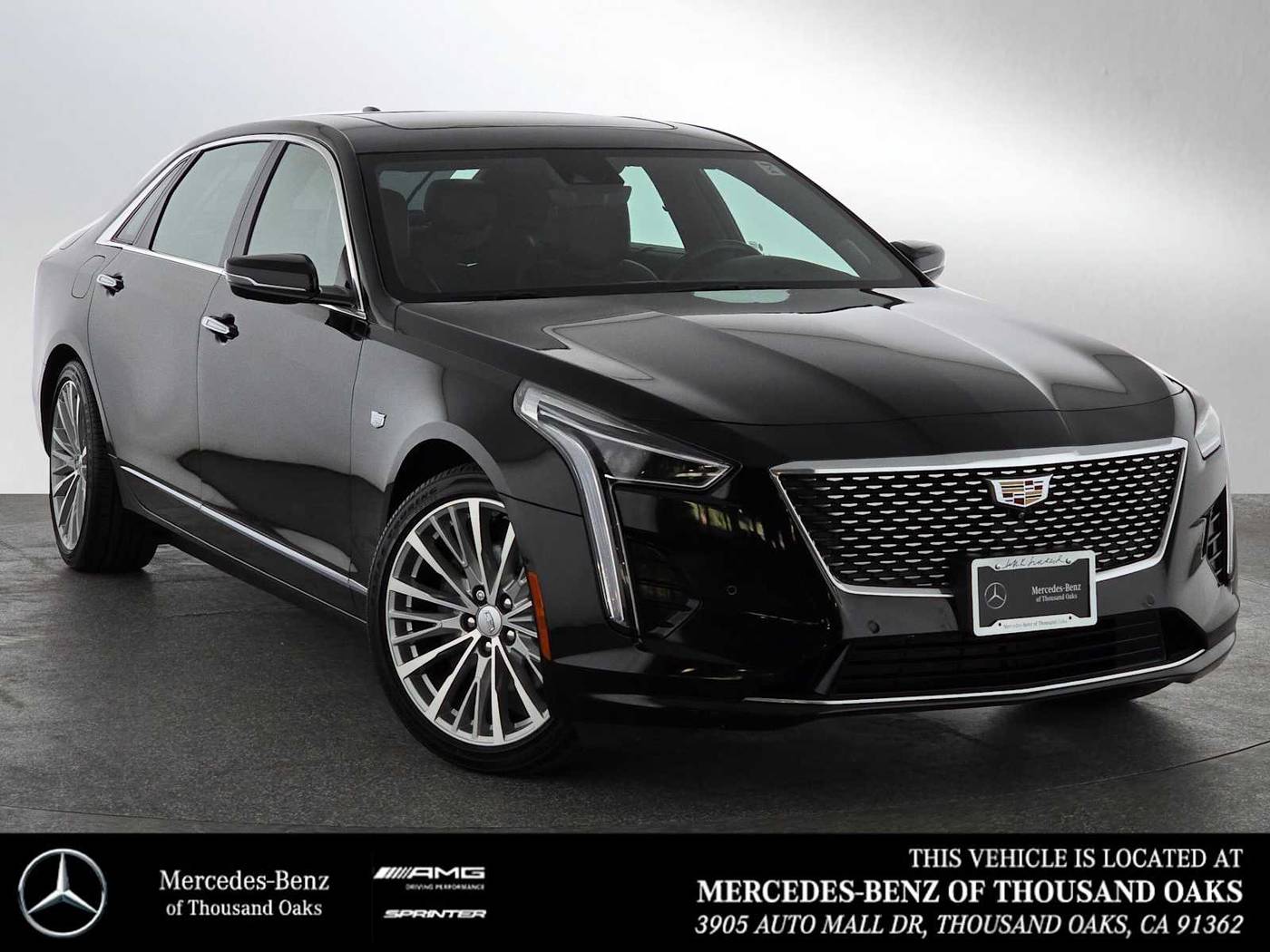 2020 Cadillac CT6