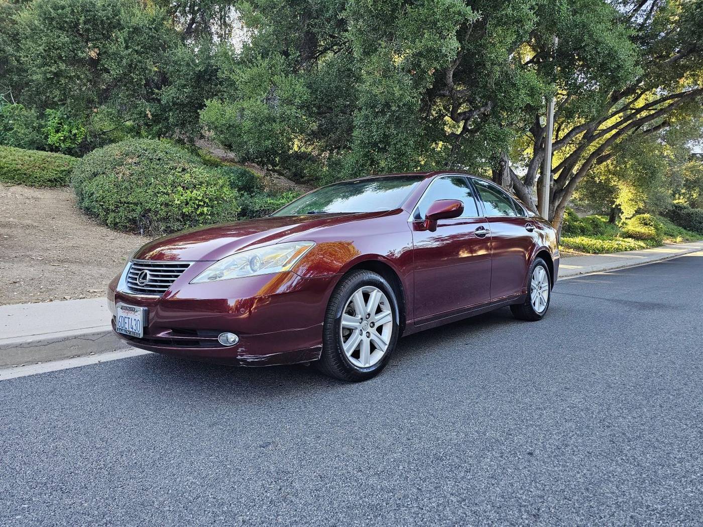 2008 Lexus Es 350