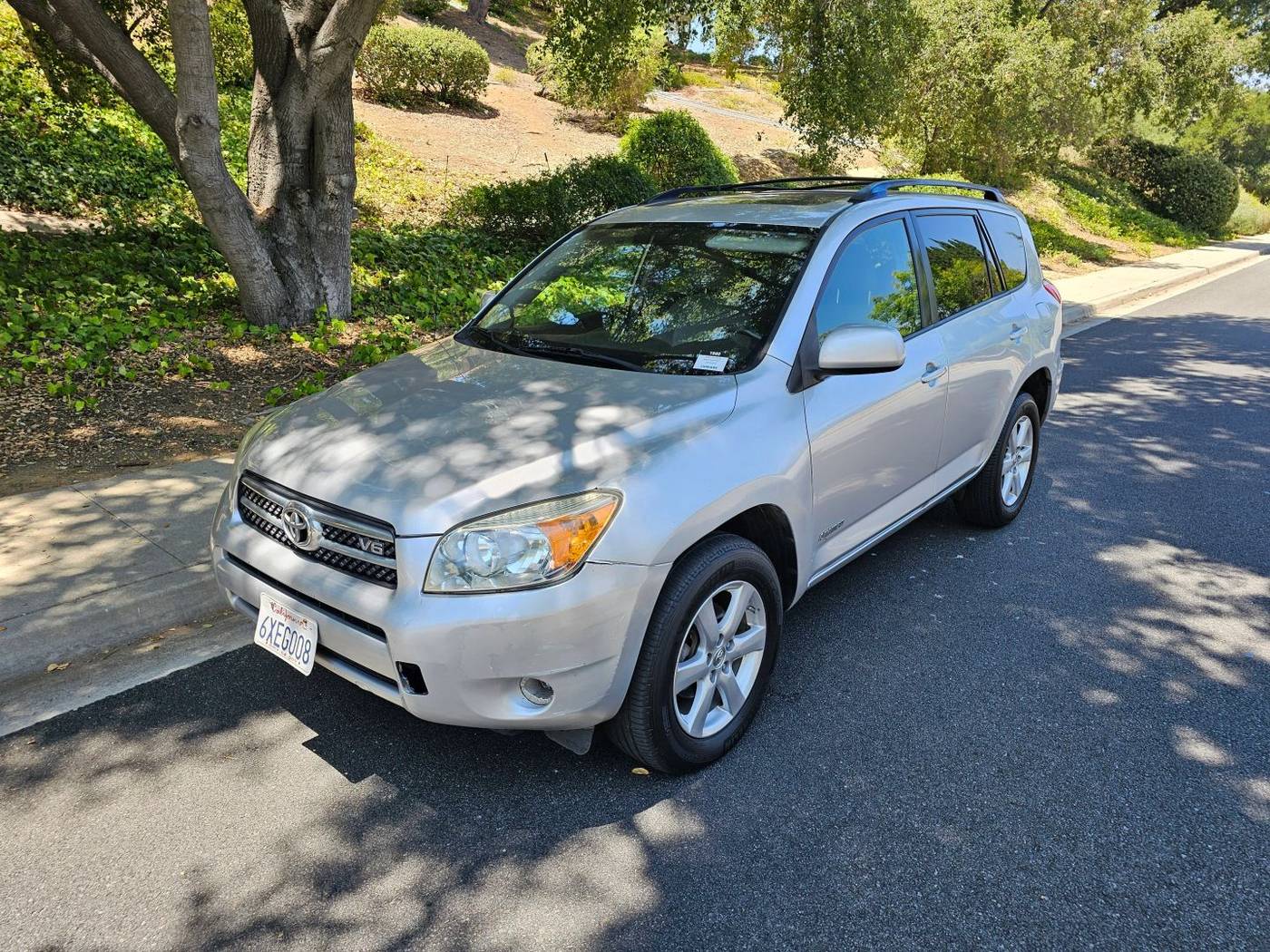 2007 Toyota RAV4