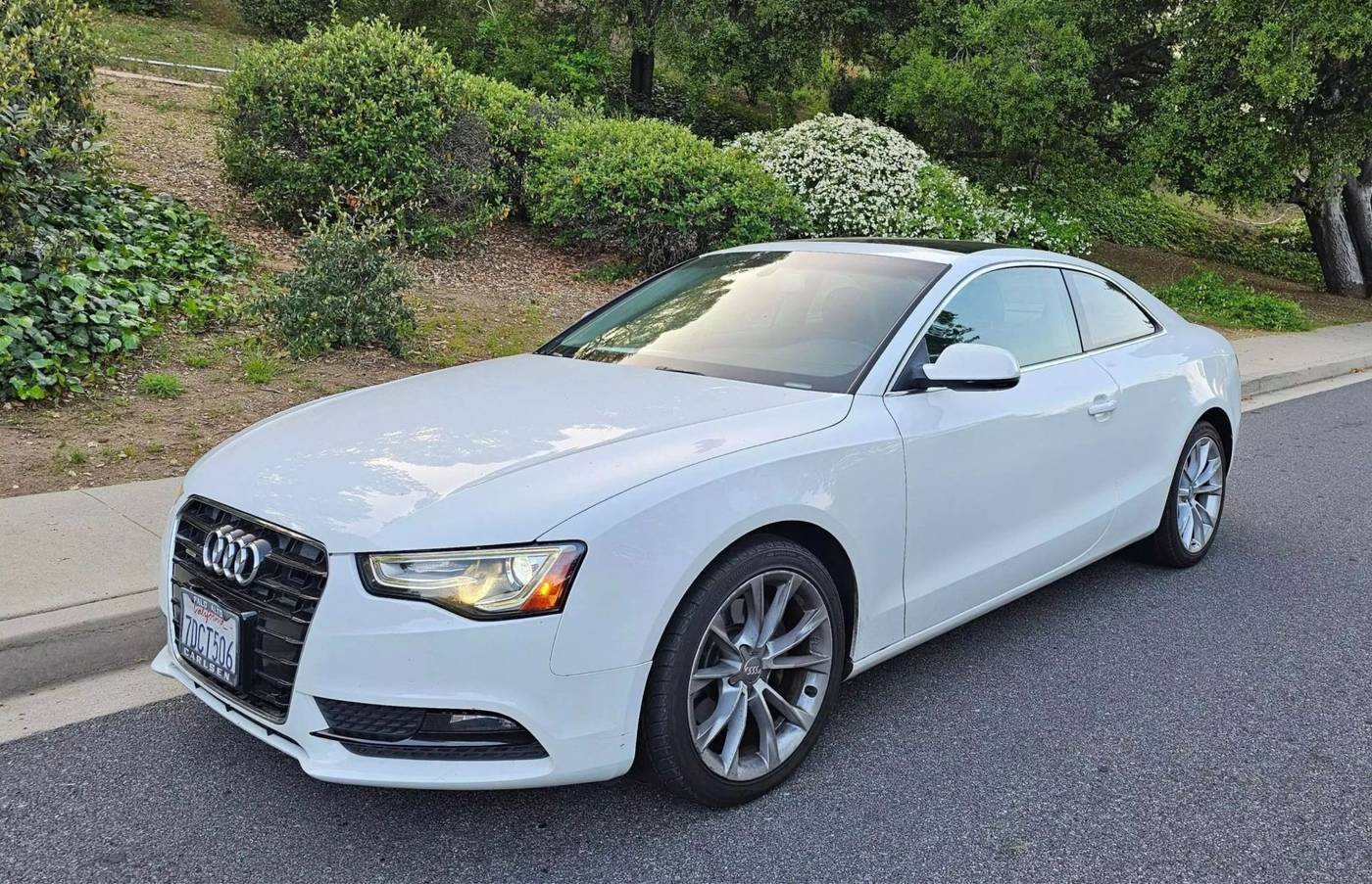 2014 Audi A5