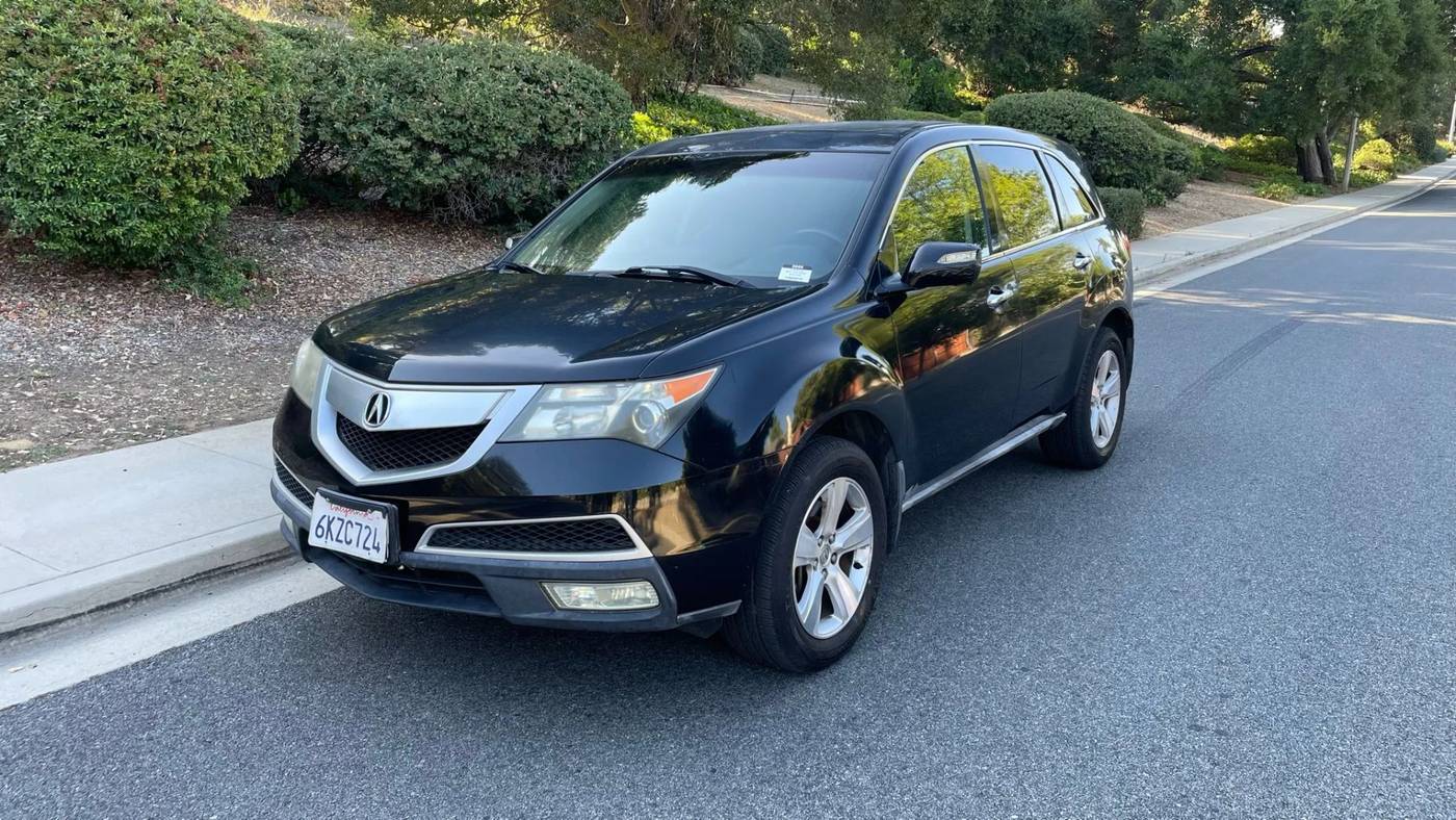 2010 Acura MDX