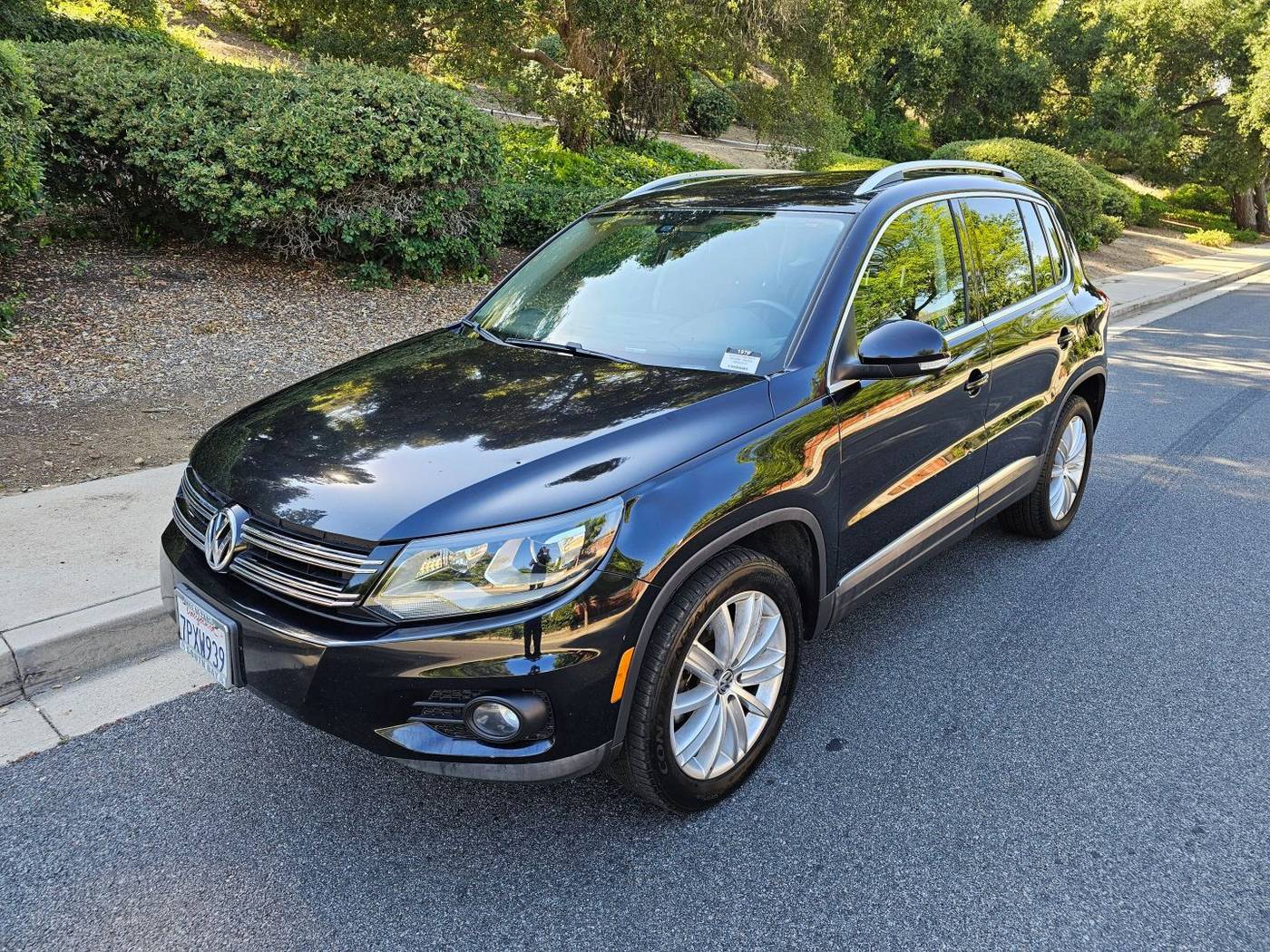 2016 Volkswagen Tiguan