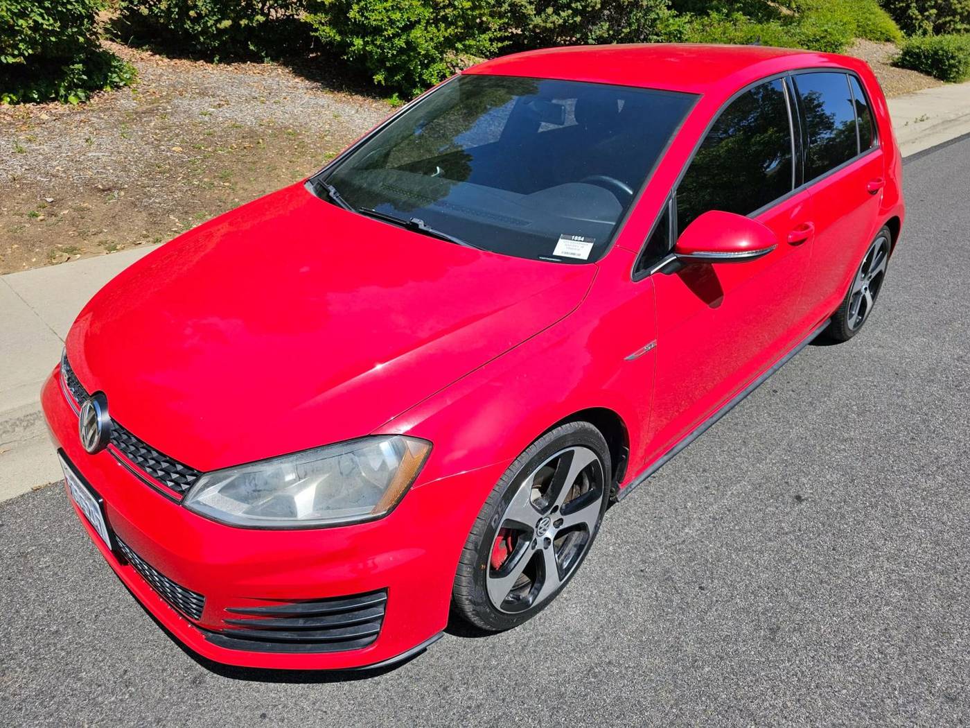 2015 Volkswagen Golf Gti
